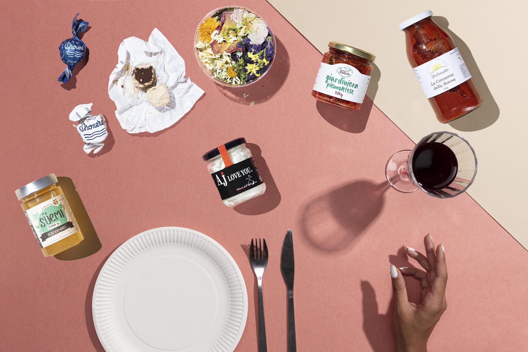 Valle Maira Box - Small -